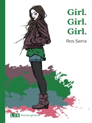 cover image of Girl. Girl. Girl.